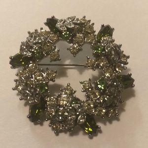 Perfect for anytime scarf pin or just on lapel